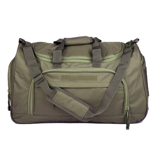 Customized Sports Duffel Bag Outdoor Waterproof Luggage Bag Travel Clothing Sneakers Travel Sport Gym Shoulder Bag by Reinvent Yourself