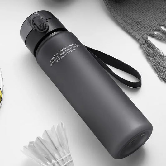 Brand BPA Free Leak Proof Sports Water Bottle High Quality Tour Hiking Portable My Favorite Drink Bottles 400ml 560ml by Reinvent Yourself
