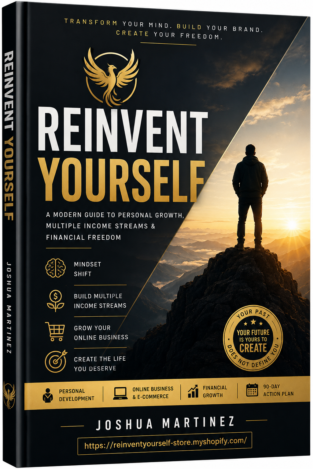 Reinvent Yourself by Reinvent Yourself