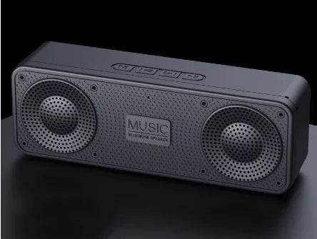 S18 Wireless Creative Bluetooth Smart Speaker Mobile Phone Audio Computer Subwoofer Outdoor Convenient Radio - Reinvent Yourself