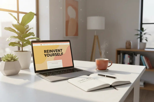 The Blueprint of You: Why It’s Time to Reinvent Yourself - Reinvent Yourself