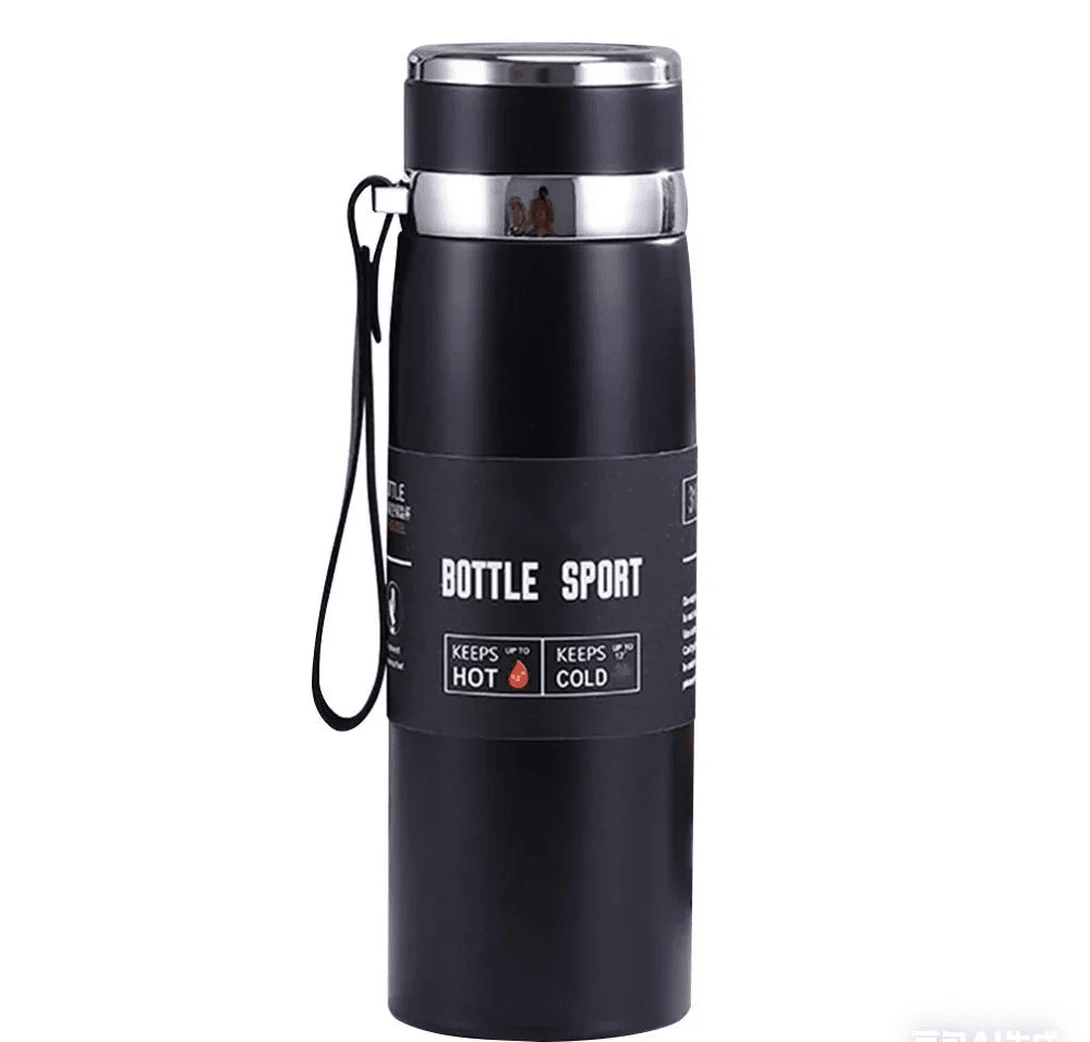 1L Thermal Water Bottle Keep Cold and Hot Water Bottle Thermos for Water Tea Coffee Vacuum Flasks Stainless Steel Thermos Bottle - Reinvent Yourself