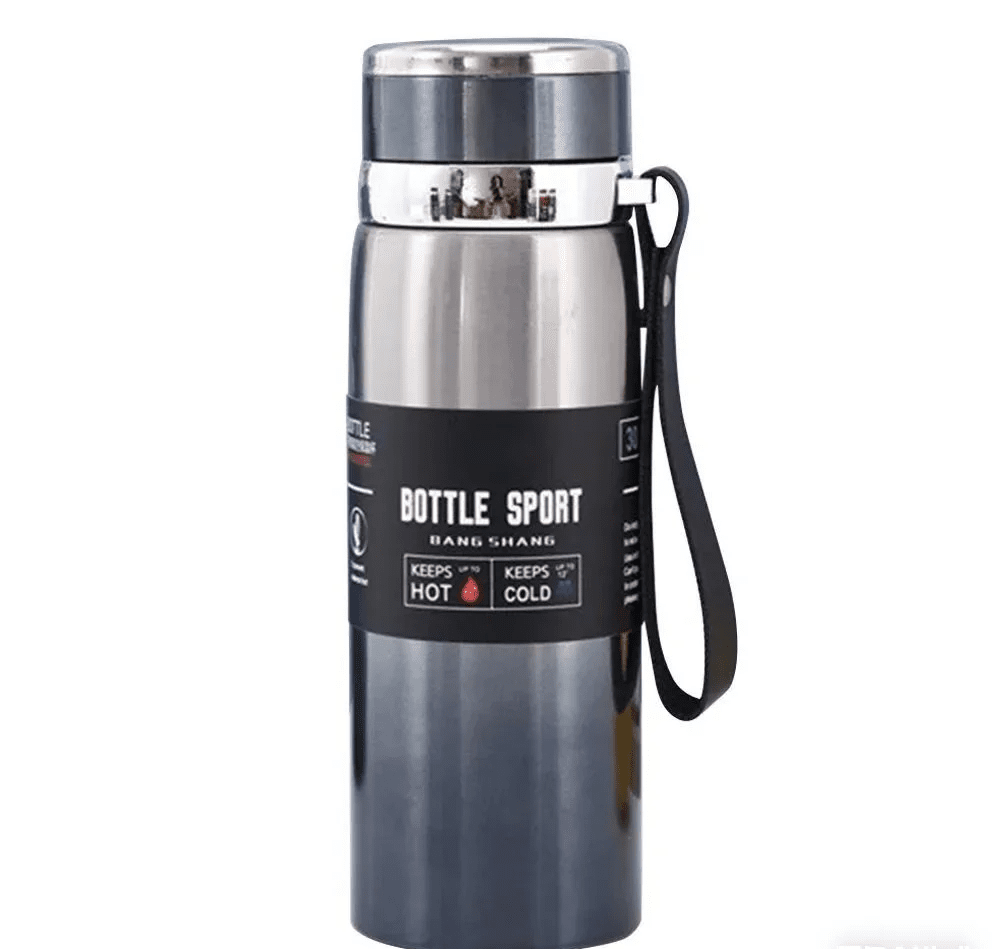 1L Thermal Water Bottle Keep Cold and Hot Water Bottle Thermos for Water Tea Coffee Vacuum Flasks Stainless Steel Thermos Bottle - Reinvent Yourself