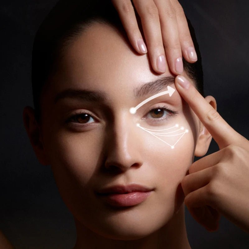 24k Gold Hyaluronic Acid Eye Cream Anti Dark Circles Eye Bags Firming Moisturizing Eyes Skin Care Prodcuts - Reinvent Yourself