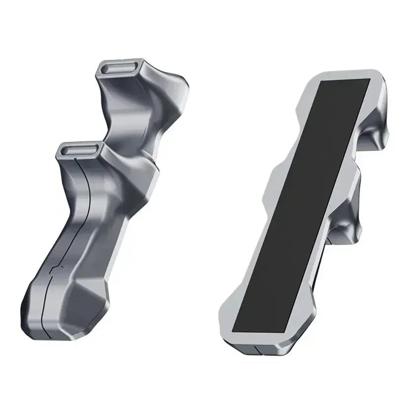 2Pcs Gaming Accessories L1 R1 ABS Gamepad Joysticks Controller Z24A for IPad IOS Android Tablet Universal PUBG Game Grip Handle - Reinvent Yourself