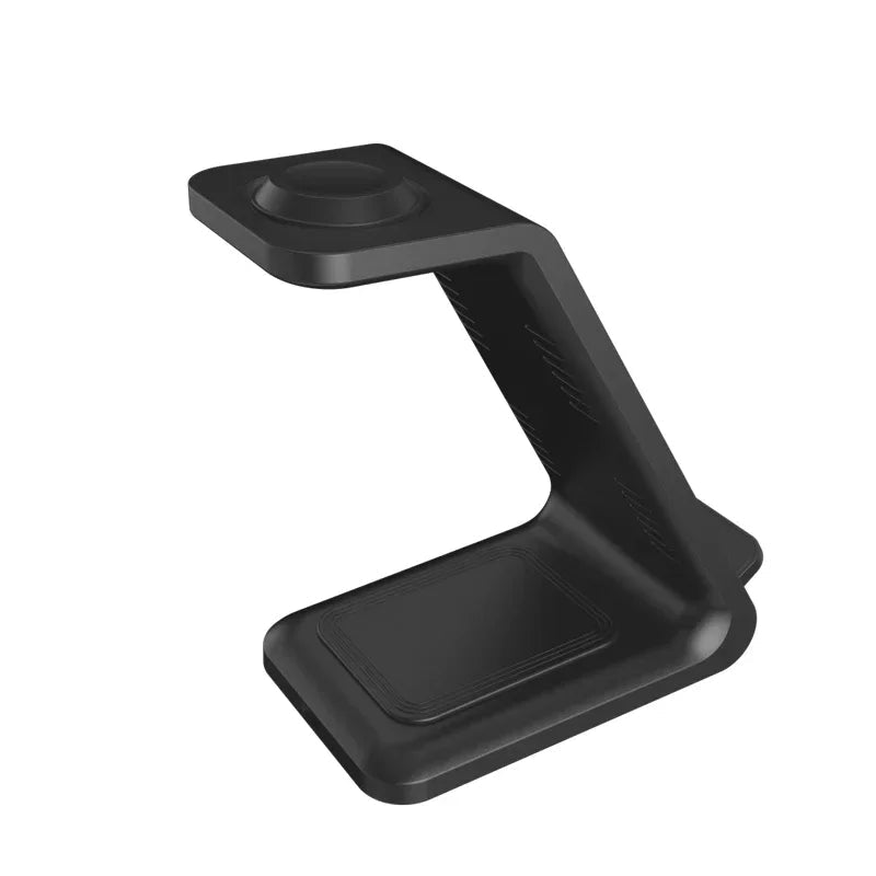 30W 3 In 1 Wireless Charger Stand Dock For iPhone 15 14 13 12 11 XS Apple Watch 8 7 AirPods Induction Fast Charging Station - Reinvent Yourself