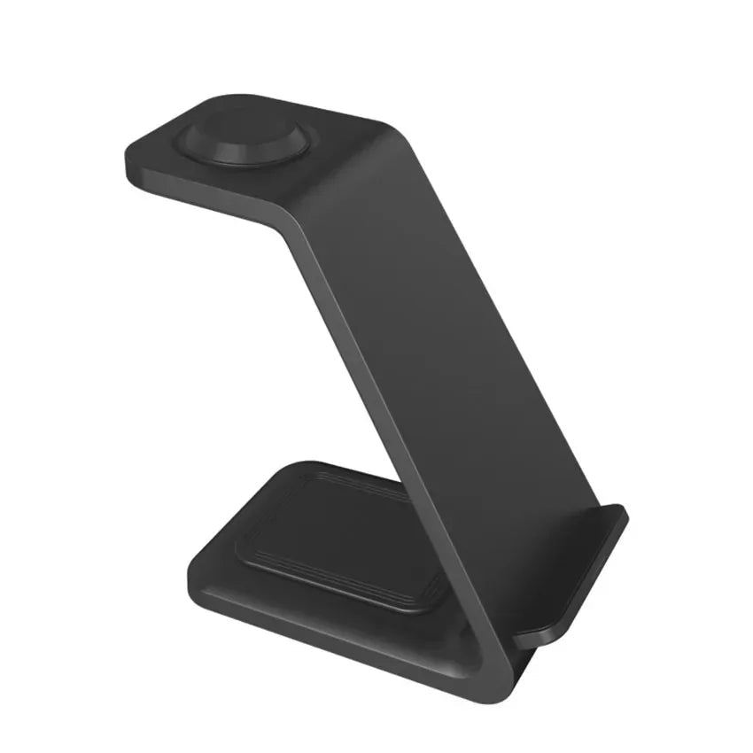 30W 3 In 1 Wireless Charger Stand Dock For iPhone 15 14 13 12 11 XS Apple Watch 8 7 AirPods Induction Fast Charging Station - Reinvent Yourself