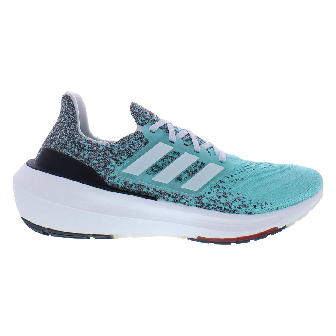 For Ultraboost Light Women's Running Shoes Color Flash Aqua/Footwear White/Bright Red IE1692 China | 100% Authentic by Reinvent Yourself