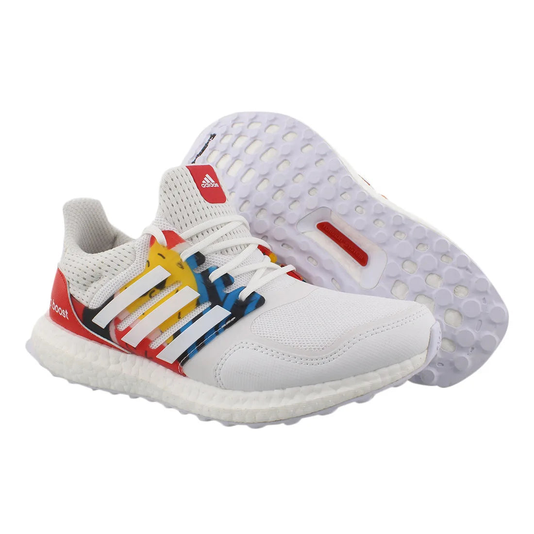 For Ultraboost S&L DNA Women's Running Shoes Cloud White/Bright Blue | Model MSS-FX7980 | 100% Authentic by Reinvent Yourself