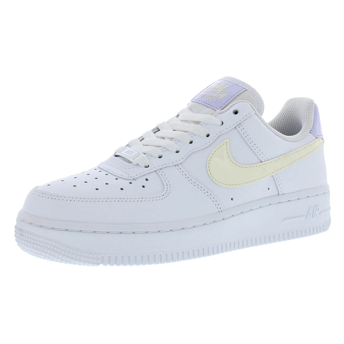 For Women's Air Force 1 07 White/Coconut Milk Sneakers Vietnam Origin Model MSS-FN3501100 | 100% Authentic by Reinvent Yourself