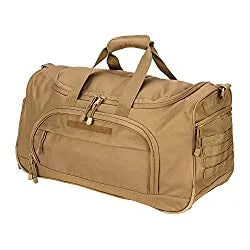 Customized Sports Duffel Bag Outdoor Waterproof Luggage Bag Travel Clothing Sneakers Travel Sport Gym Shoulder Bag by Reinvent Yourself