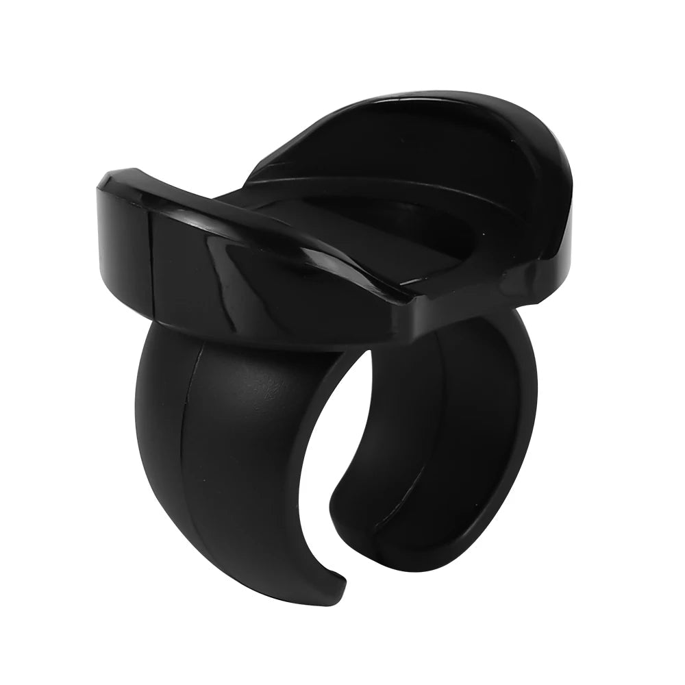 Wireless Bluetooth 5.0 Remote Controller Media Button Car Motorcycle Bike Steering Wheel Music Play for IOS Android Phone Tablet by Reinvent Yourself