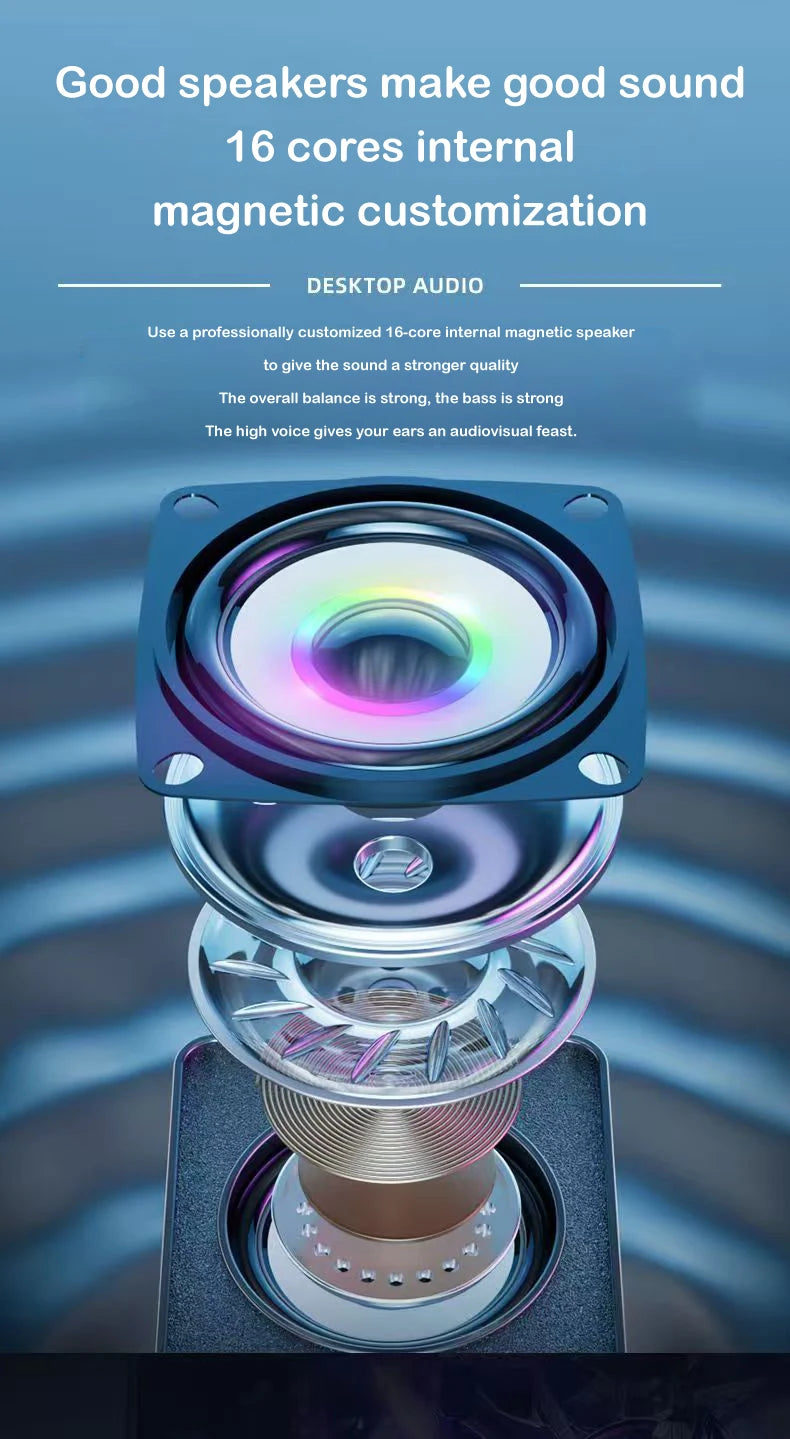 PC speaker For Computer by Reinvent Yourself