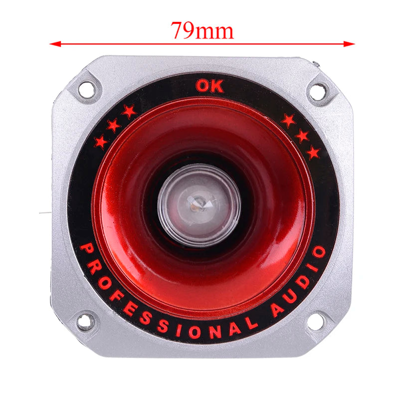 Piezo horn speaker tweeter piezoelectric head driver loudspeaker treble by Reinvent Yourself