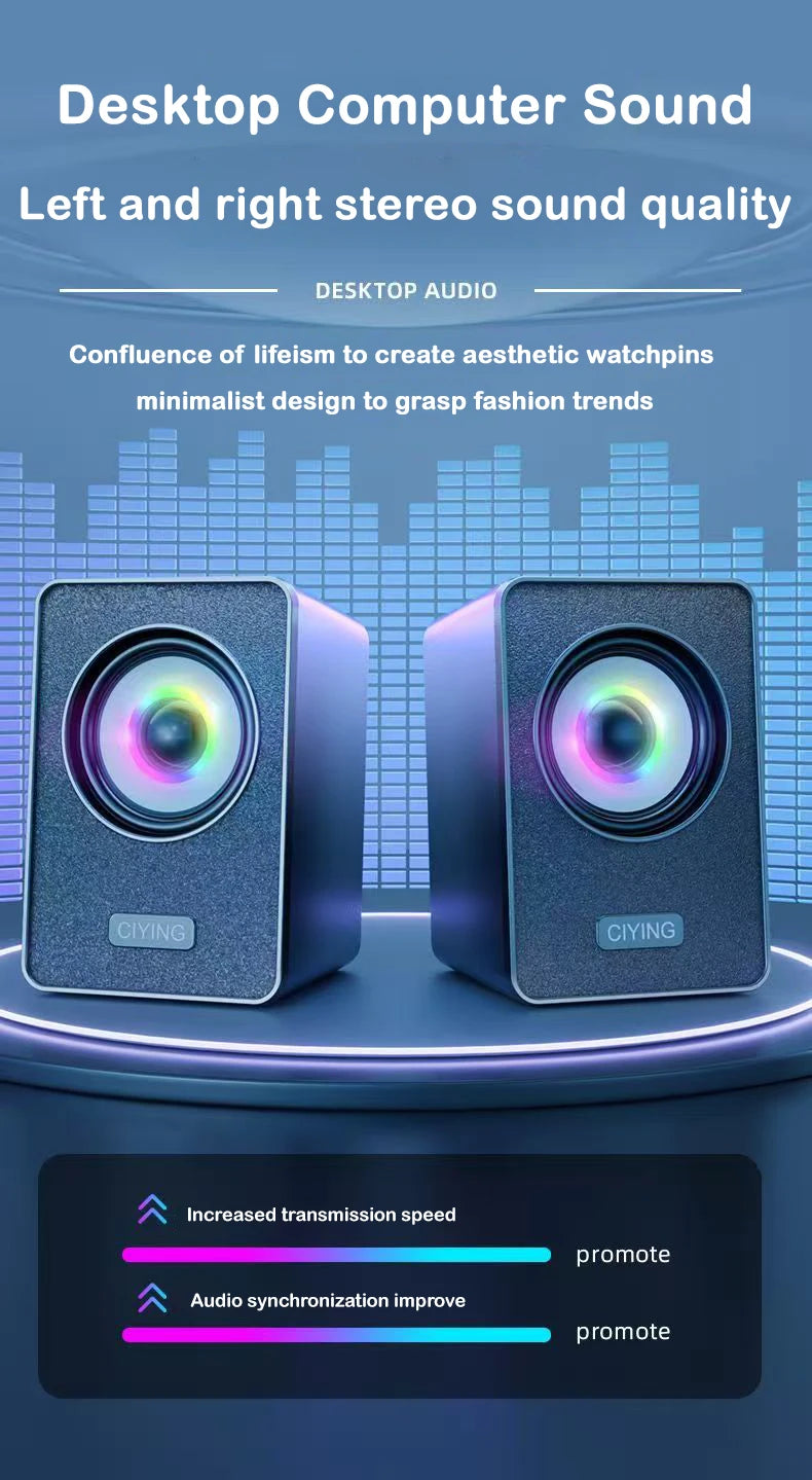 PC speaker For Computer by Reinvent Yourself