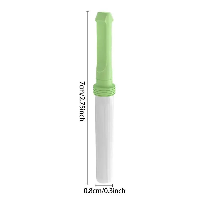 1PC Smokeless Air Inhaler Stop Vaping Aid Non-Electric Inhaler Safe and Healthy Vaping Cessation Aid for Men Cars Trains Travel by Reinvent Yourself