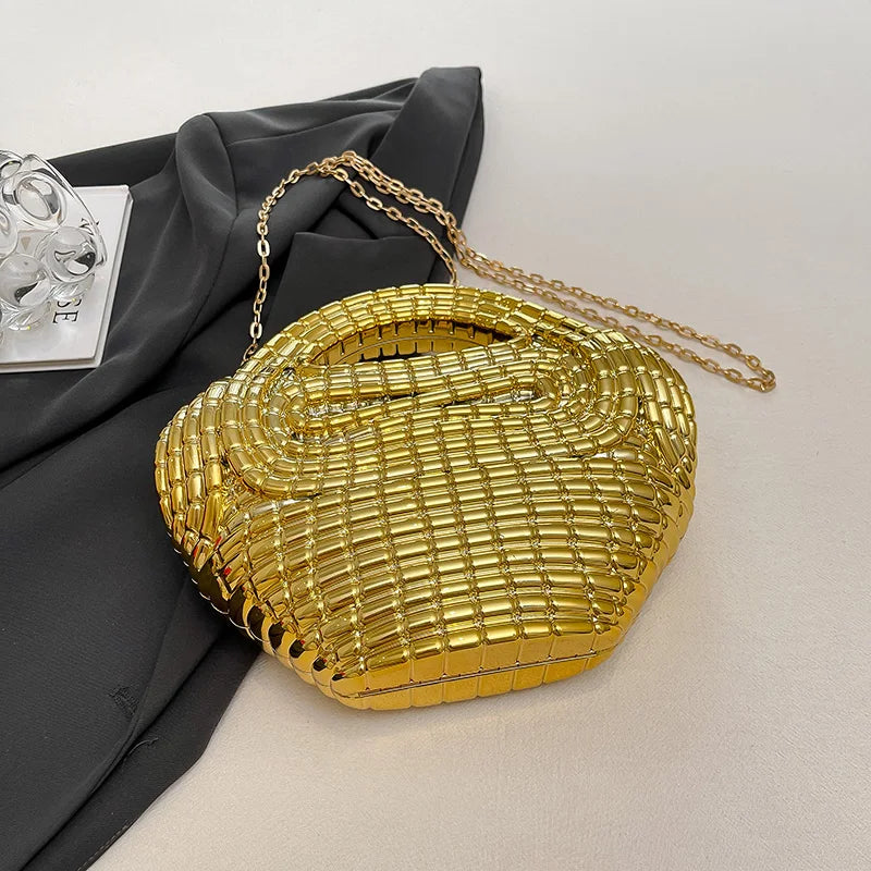 Stylish Acrylic Handbag Designer Crossbody Shoulder Bags Purse for Women Messenger Bag Party and Daily Use by Reinvent Yourself