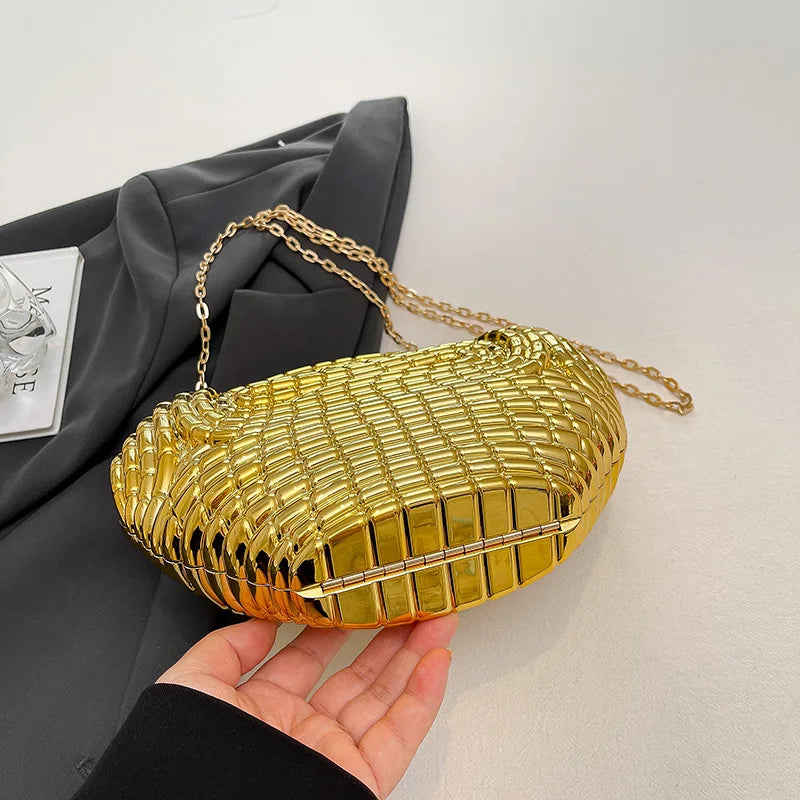 Stylish Acrylic Handbag Designer Crossbody Shoulder Bags Purse for Women Messenger Bag Party and Daily Use by Reinvent Yourself