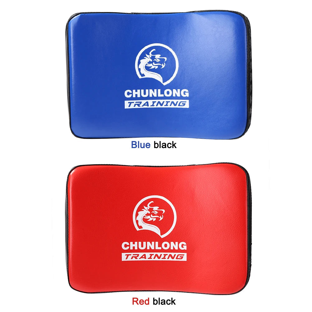 Taekwondo Kick Pad Punching Bag Boxing Pad Sand Bag PU Leather Fitness Training Striking Target Equipment Kick Shield Xmas Gift by Reinvent Yourself