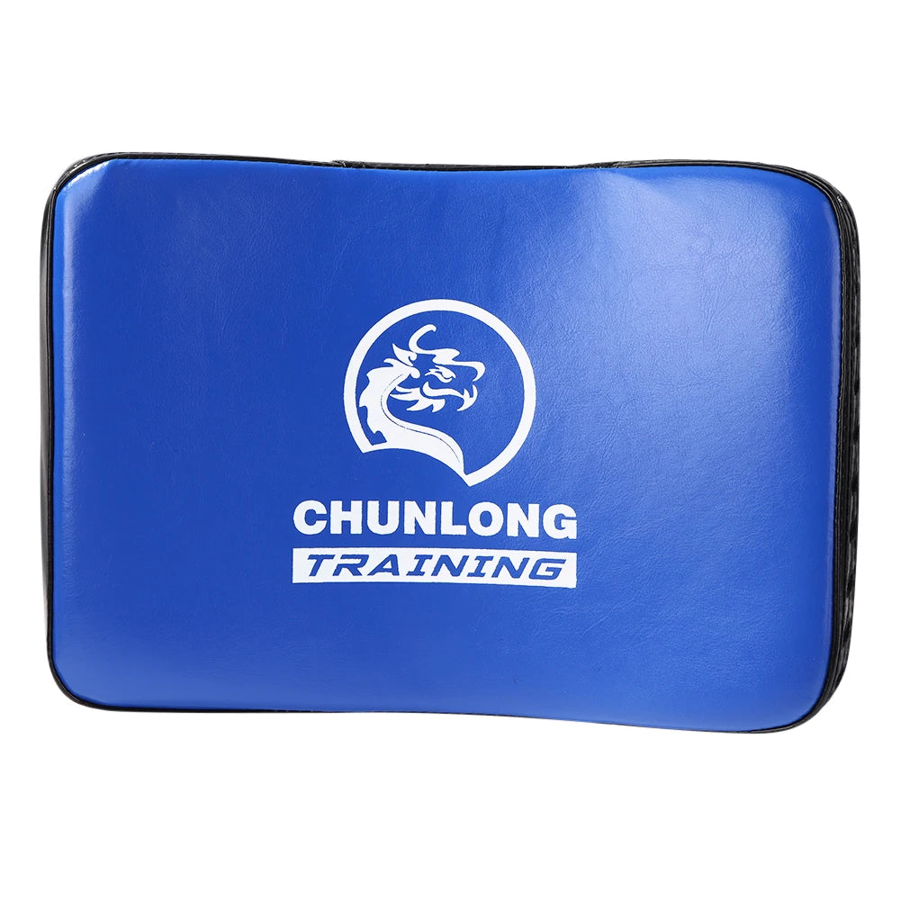 Taekwondo Kick Pad Punching Bag Boxing Pad Sand Bag PU Leather Fitness Training Striking Target Equipment Kick Shield Xmas Gift by Reinvent Yourself