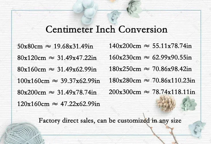 Black Chinese Style Carpets for Living Room Home Abstract Bedroom Decoration Luxury Large Area Rug Sofa Table Non-slip Floor Mat by Reinvent Yourself