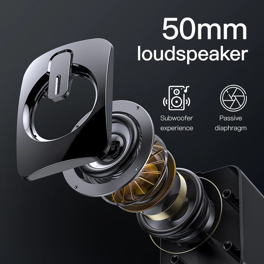 Computer Speaker For PC Laptop Desktop Caixa De Som Sound Box Music Audio System Bocina Column Acoustics Coluna Amplified Unit by Reinvent Yourself