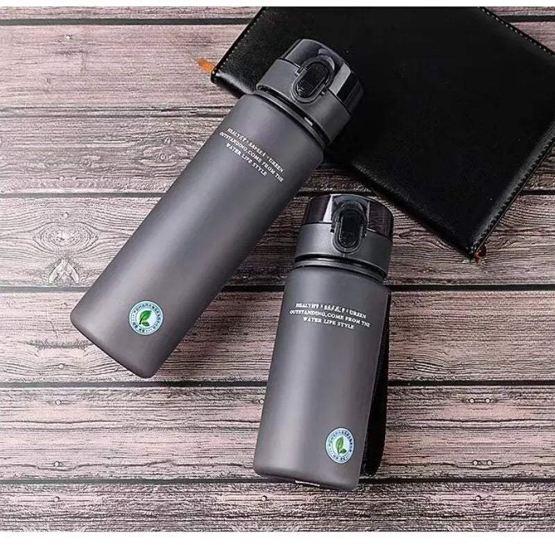 Brand BPA Free Leak Proof Sports Water Bottle High Quality Tour Hiking Portable My Favorite Drink Bottles 400ml 560ml by Reinvent Yourself