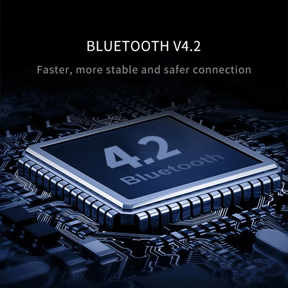 Wireless Bluetooth 5.0 Remote Controller Media Button Car Motorcycle Bike Steering Wheel Music Play for IOS Android Phone Tablet by Reinvent Yourself