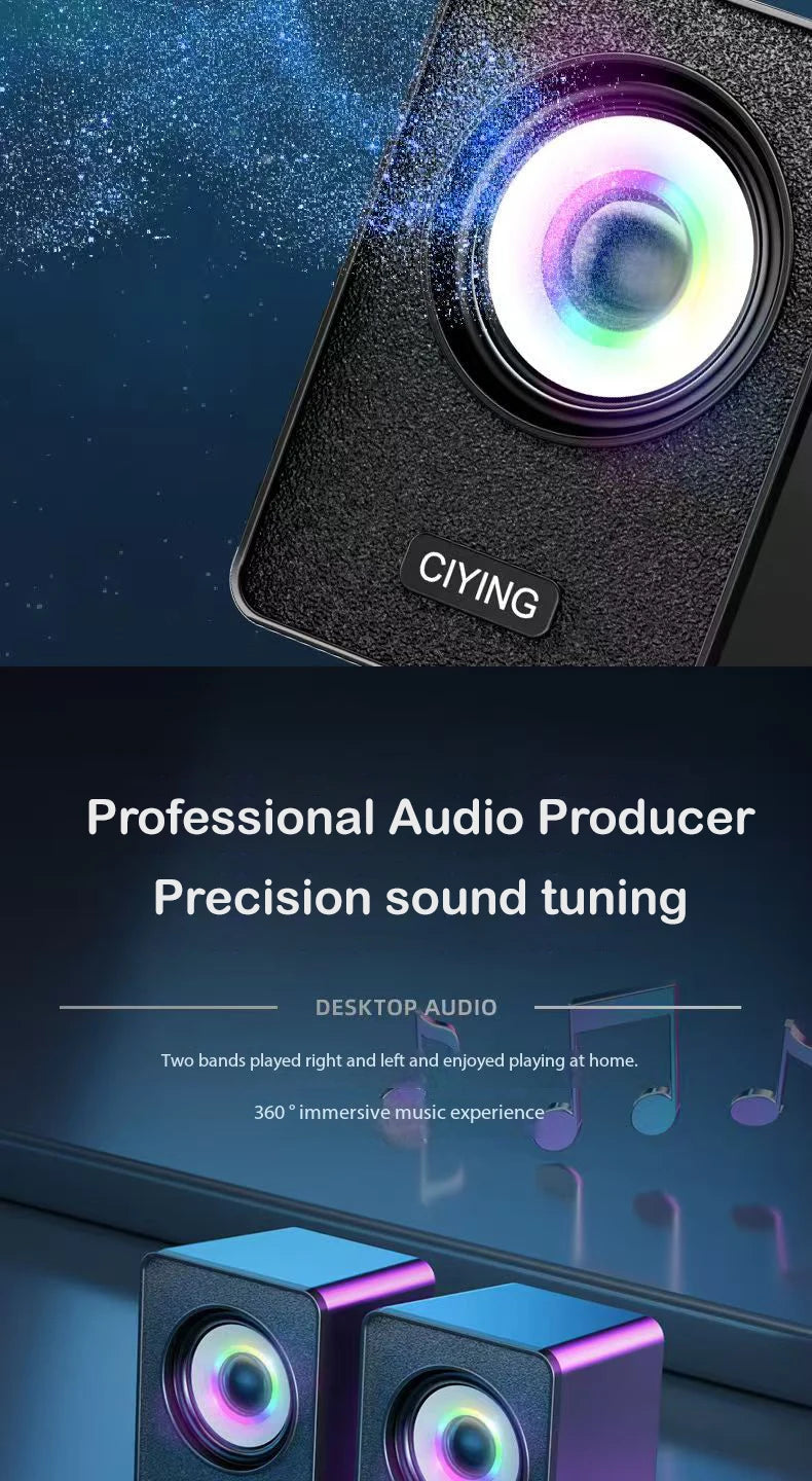 PC speaker For Computer by Reinvent Yourself