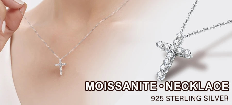 NKHOG Full Moissanite Tennis Bracelets S925 Silver Sparkling Diamond Women Men Party Wedding Bangles Jewelry Gifts GRA Certified by Reinvent Yourself
