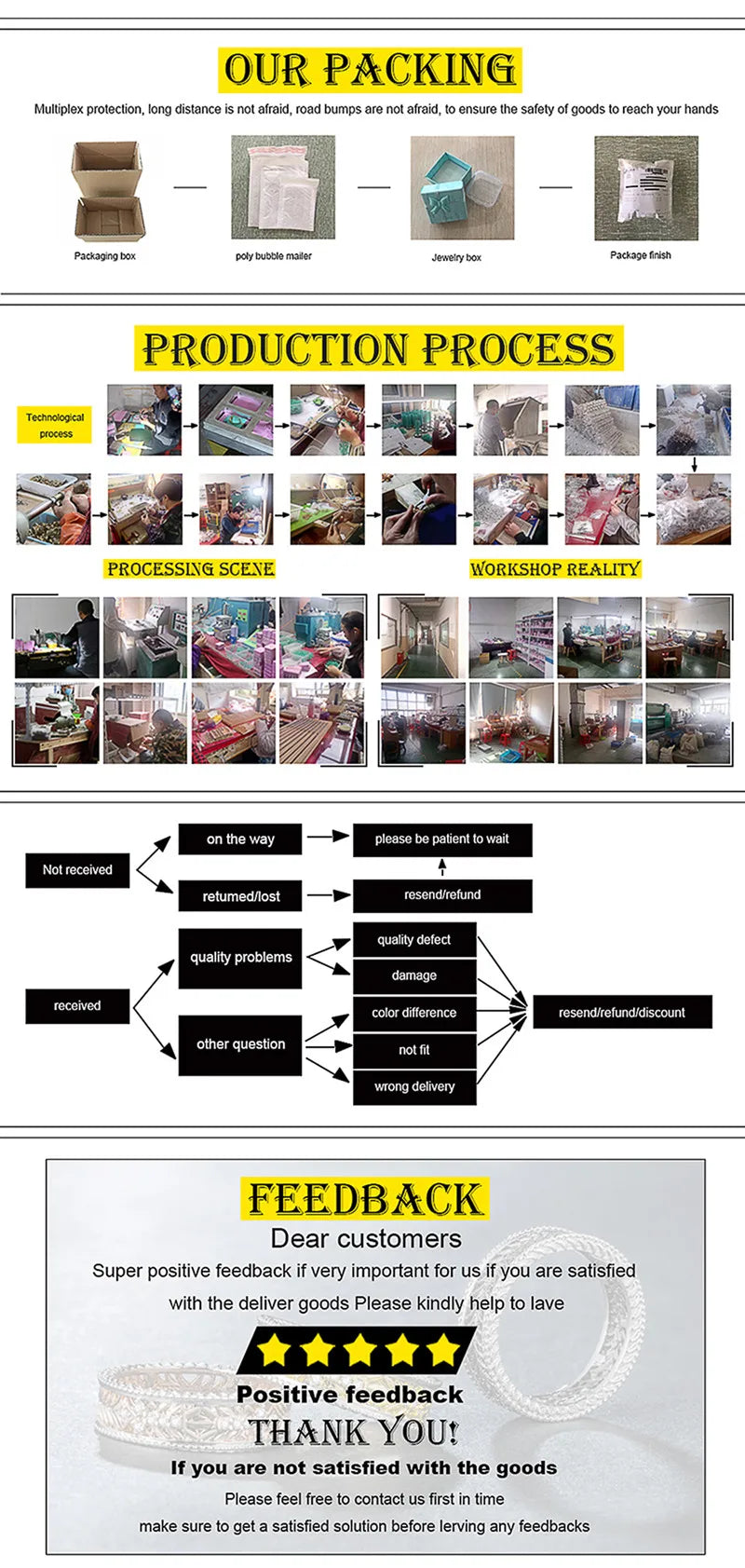 Huitan Hot Trendy Women Set Rings for Wedding 4Pcs Rings Female Fashion Accessories Luxury Cubic Zirconia Statement Jewelry Sets by Reinvent Yourself