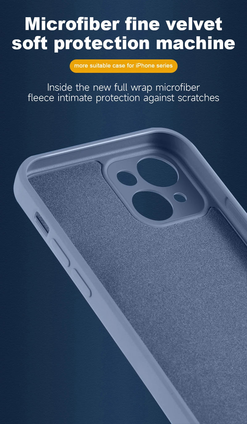 For Magsafe Magnetic Wireless Charge Case For iPhone 14 13 12 11 15 Pro Max Mini XR X S 7 8 Plus Soft Liquid Silicone Back Cover by Reinvent Yourself
