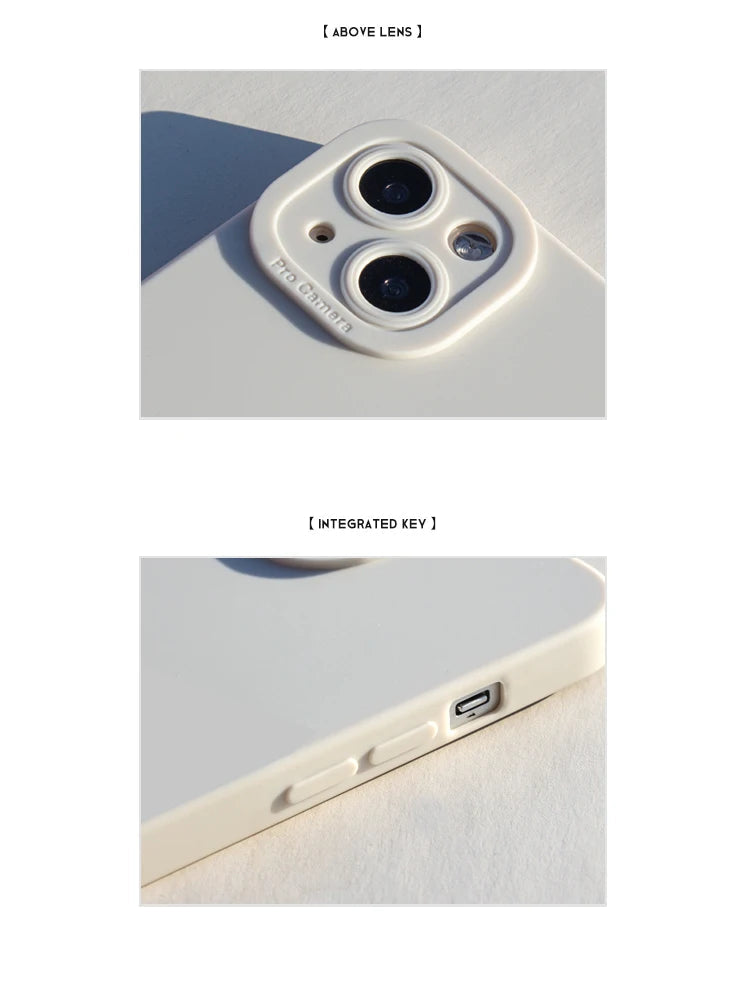 Cartoon Matchman Phone Case For iPhone 11 12 13 14 15 Pro Max XR XS X 7 8 Plus SE 2020 Shockproof Matte Soft TPU Silicone Cover by Reinvent Yourself