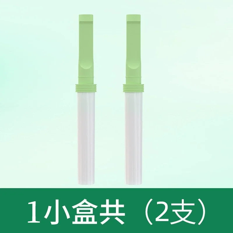 1PC Smokeless Air Inhaler Stop Vaping Aid Non-Electric Inhaler Safe and Healthy Vaping Cessation Aid for Men Cars Trains Travel by Reinvent Yourself