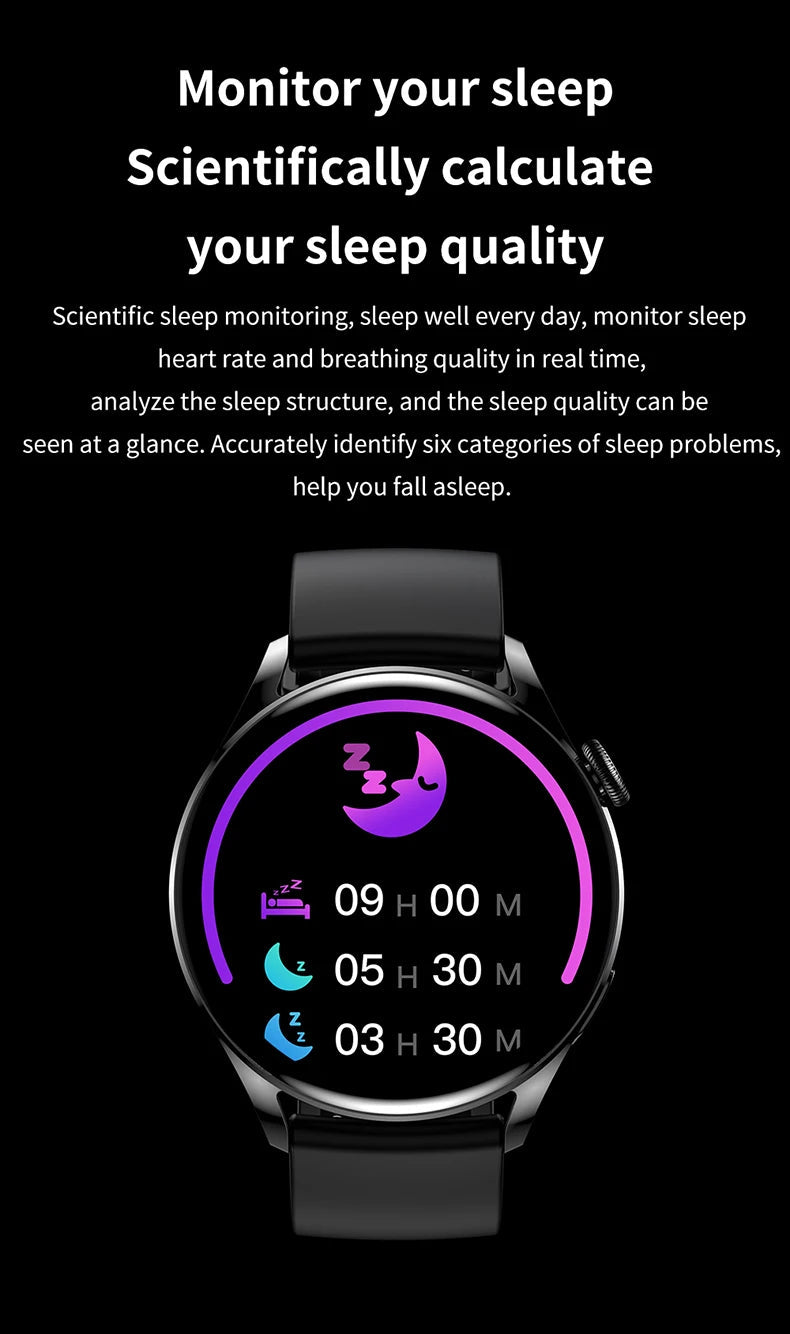 LIGE NFC Access Control Smart Watch Men Bluetooth Call Sport Fitness Men's Wristwatch Heart Rate Monitor Waterproof Smartwatch by Reinvent Yourself