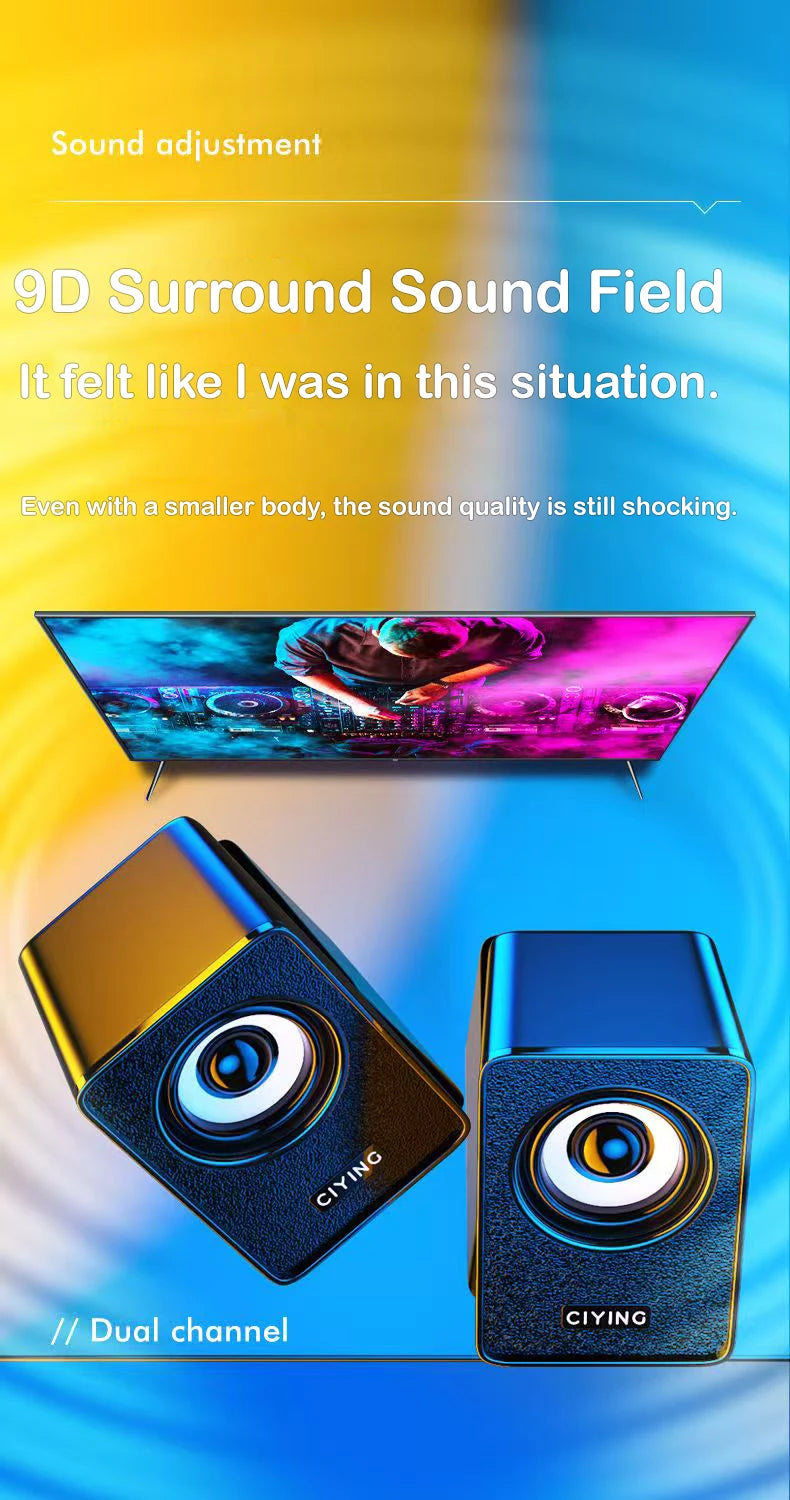 PC speaker For Computer by Reinvent Yourself