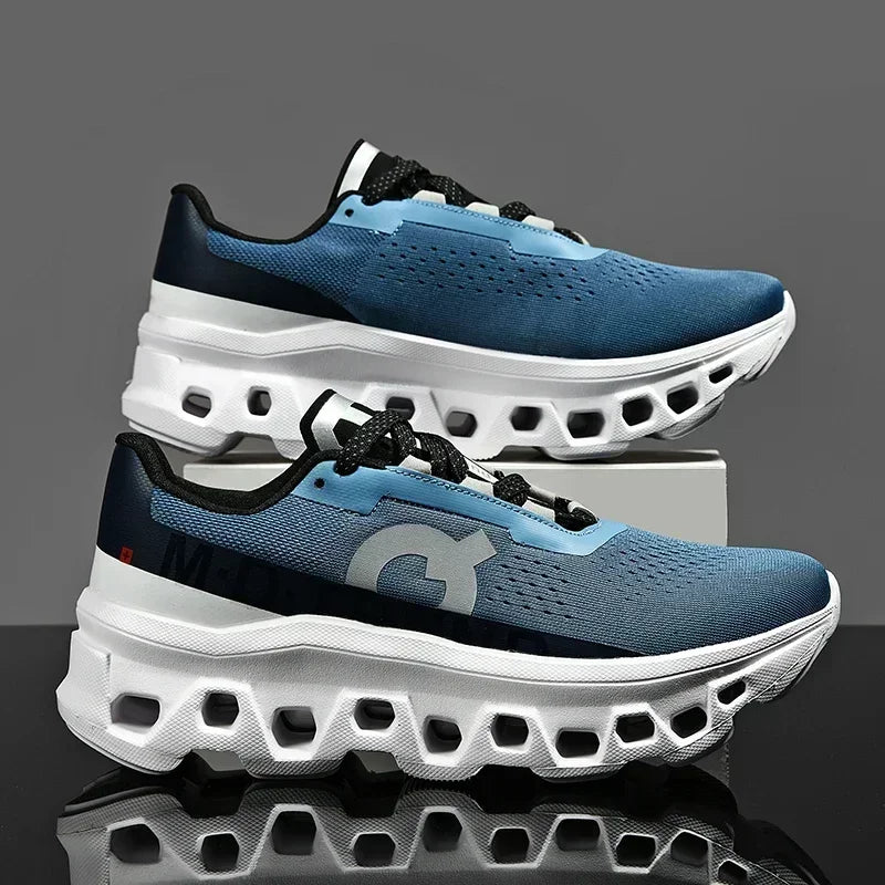 Outdoor Running Casual Sneakers Women Comfortable Shoes Breathable Sneakers Men Mesh Walking On Ultralight Clouds Shoes by Reinvent Yourself