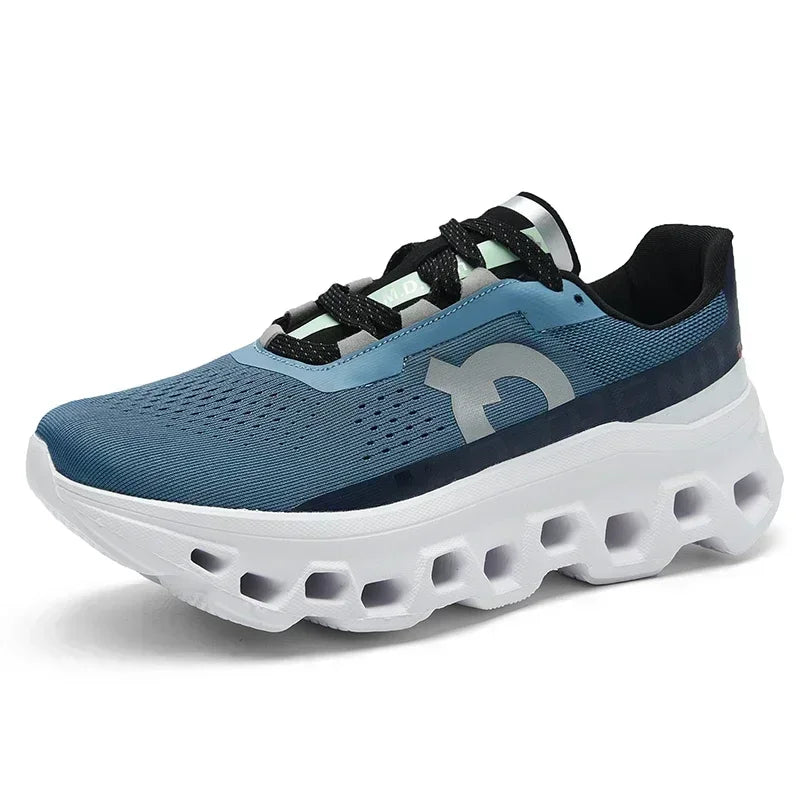 Outdoor Running Casual Sneakers Women Comfortable Shoes Breathable Sneakers Men Mesh Walking On Ultralight Clouds Shoes by Reinvent Yourself