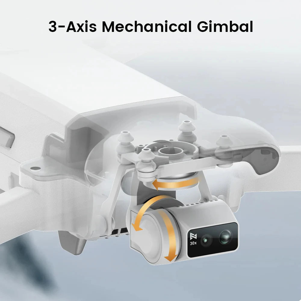 FIMI X8 TELE MAX Drone 4K Professional HDR 48MP 3-Axis Gimbal Camera Drone Professional GPS 20KM RC Quadcopter 2025 New Arrivals by Reinvent Yourself