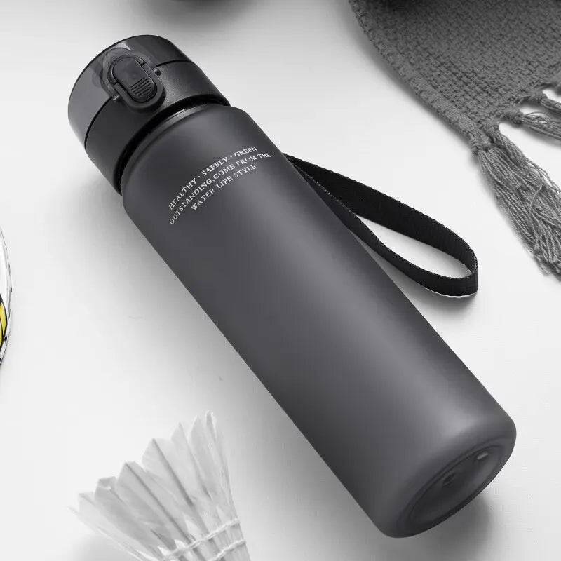 Brand BPA Free Leak Proof Sports Water Bottle High Quality Tour Hiking Portable My Favorite Drink Bottles 400ml 560ml by Reinvent Yourself