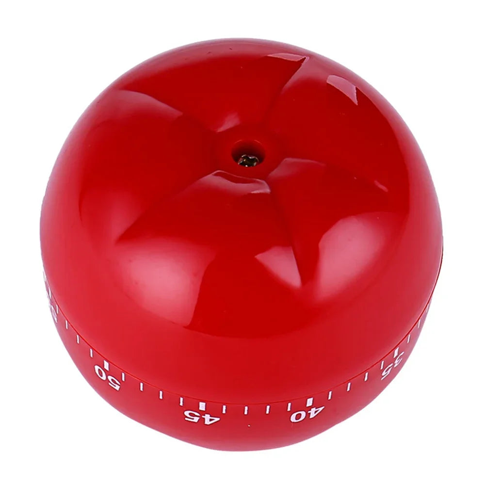 Tomato Timer Mechanical Countdown Electronic Kitchen Timer Alarm Kitchen Cooking Tool Clock Pomodoro Timer Kitchen by Reinvent Yourself