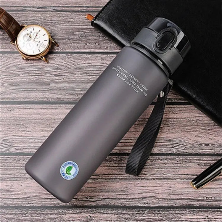 Brand BPA Free Leak Proof Sports Water Bottle High Quality Tour Hiking Portable My Favorite Drink Bottles 400ml 560ml by Reinvent Yourself