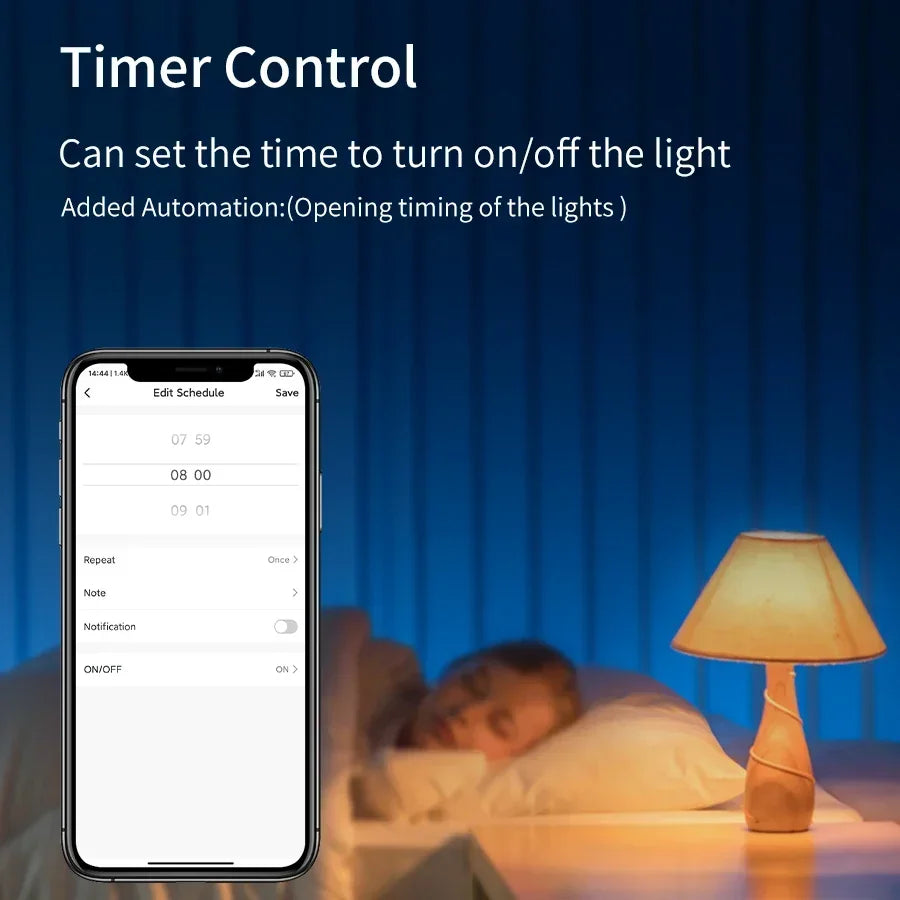 Tuya RGB LED Light Bulbs Smart WiFi E27 Smart Lamp 220V 110V 10W 15W 20W Lamp Smart Life APP Google Assisatnt Voice Control by Reinvent Yourself