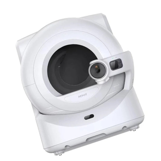 Automatic Self Cleaning Litter Box For Cats by Reinvent Yourself