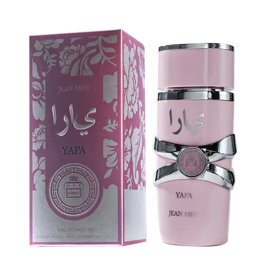 Eau De Parfum Natural Spray Vaporisateur YAPA ASVD Perfume Sweet and Refreshing Fruity Aroma High Definition Perfume by Reinvent Yourself