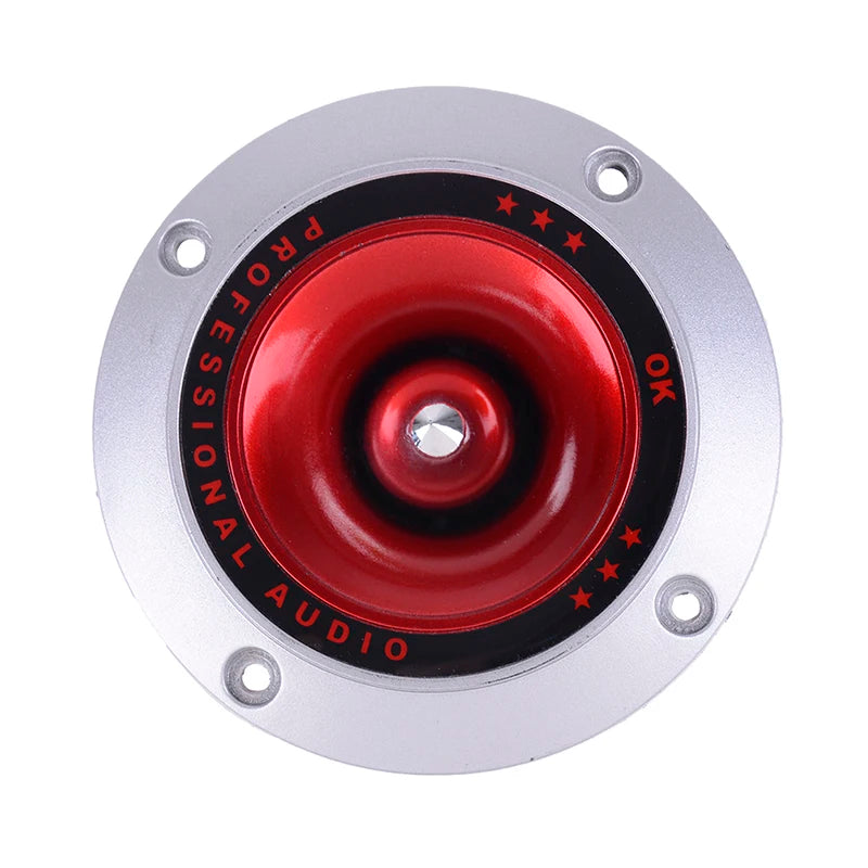 Piezo horn speaker tweeter piezoelectric head driver loudspeaker treble by Reinvent Yourself
