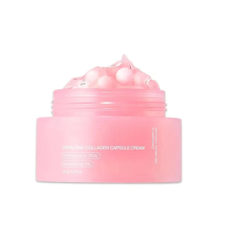 Collagen Boosting Face Cream Hydrating Moisturizer With Hyaluronic Acid For Dry Skin Korean Skin Care by Reinvent Yourself