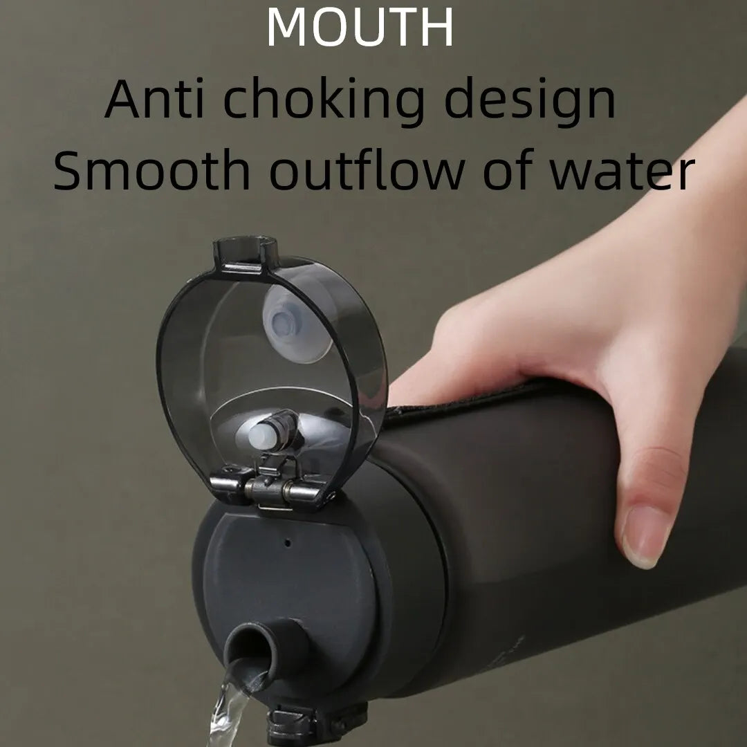 Brand BPA Free Leak Proof Sports Water Bottle High Quality Tour Hiking Portable My Favorite Drink Bottles 400ml 560ml by Reinvent Yourself