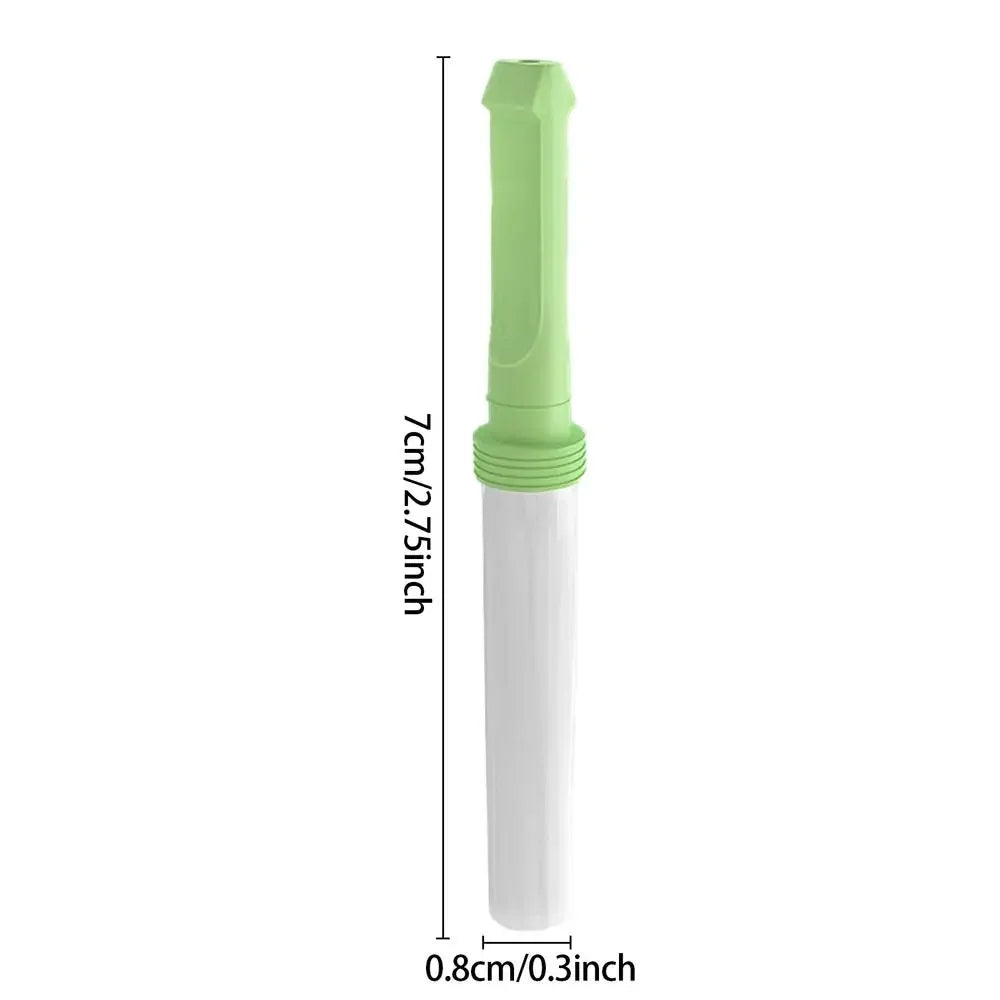 1PC Smokeless Air Inhaler Stop Vaping Aid Non-Electric Inhaler Safe and Healthy Vaping Cessation Aid for Men Cars Trains Travel by Reinvent Yourself
