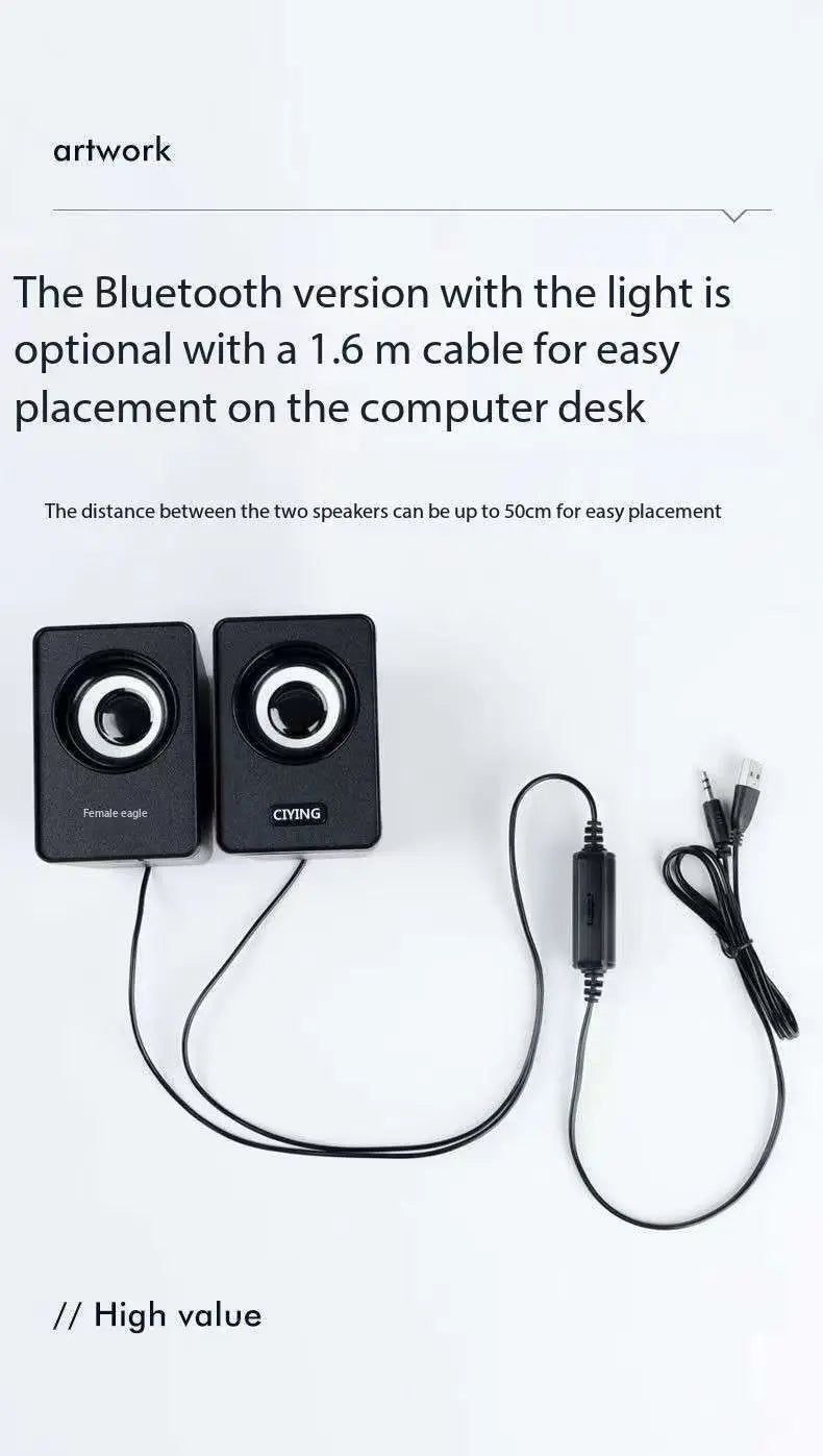 PC speaker For Computer by Reinvent Yourself
